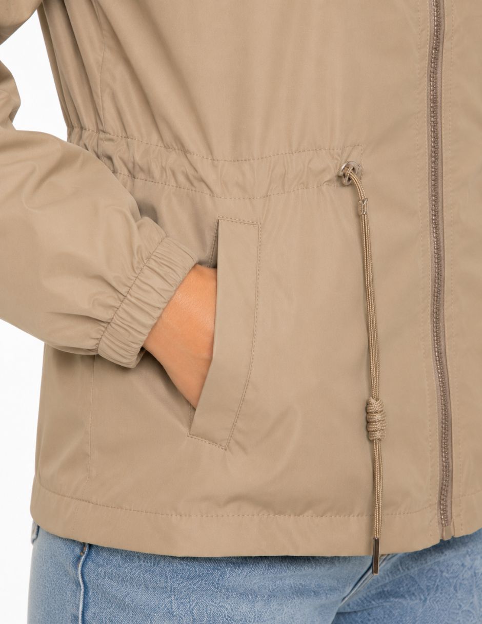 Chamarra casual de algodón para mujer 3
