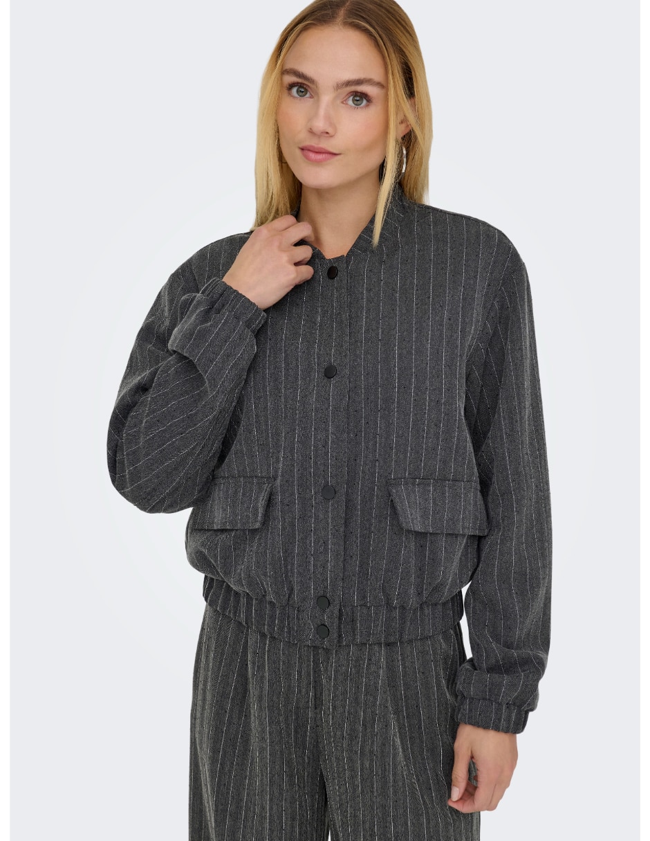 Chamarra bomber para mujer 3