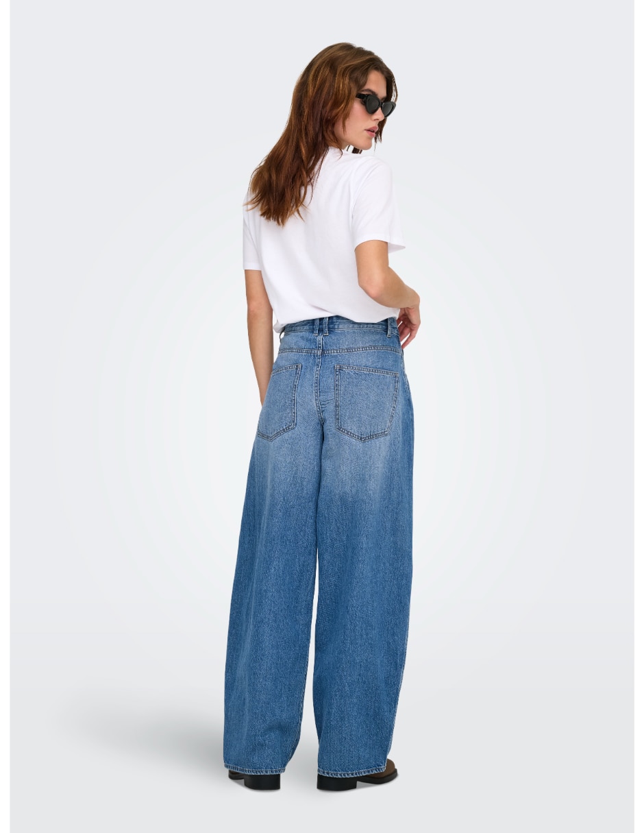 Jeans Barrel para mujer 2