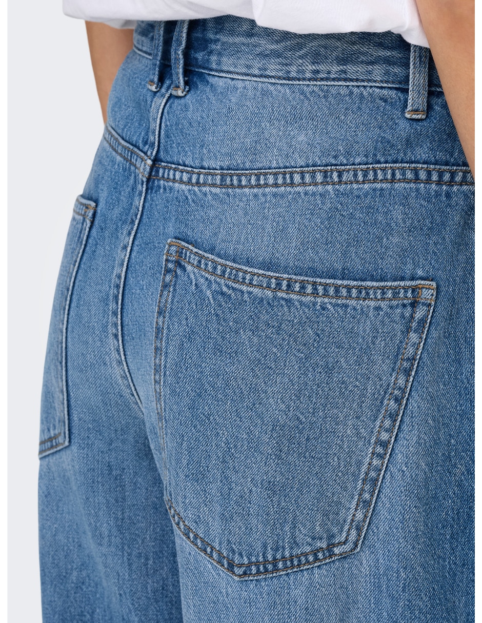 Jeans Barrel para mujer 4