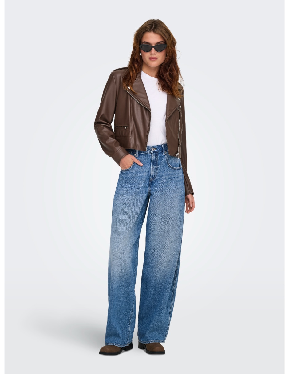 Jeans Barrel para mujer 5