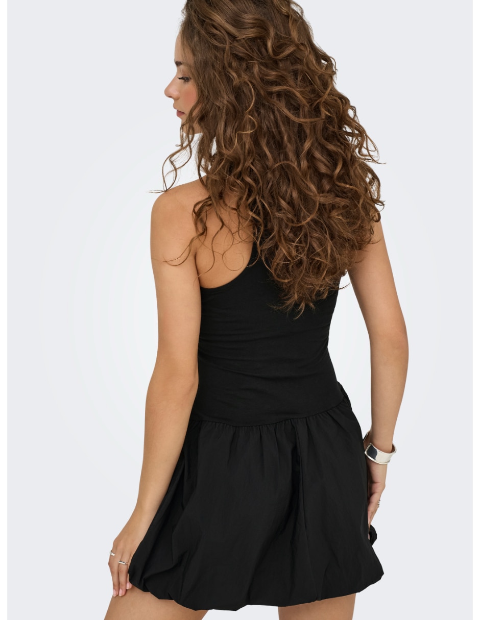 Vestido mini casual para mujer 3