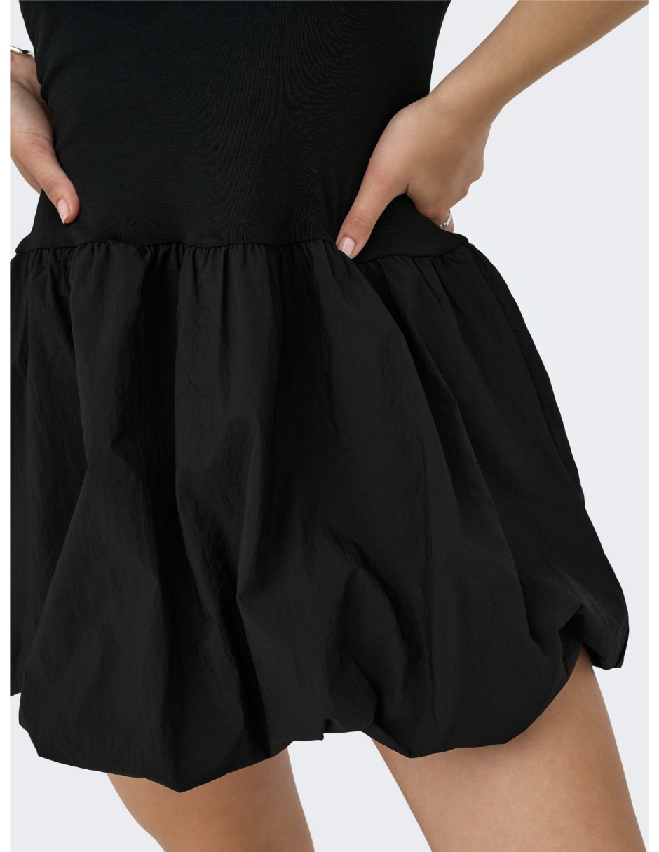 Vestido mini casual para mujer 4