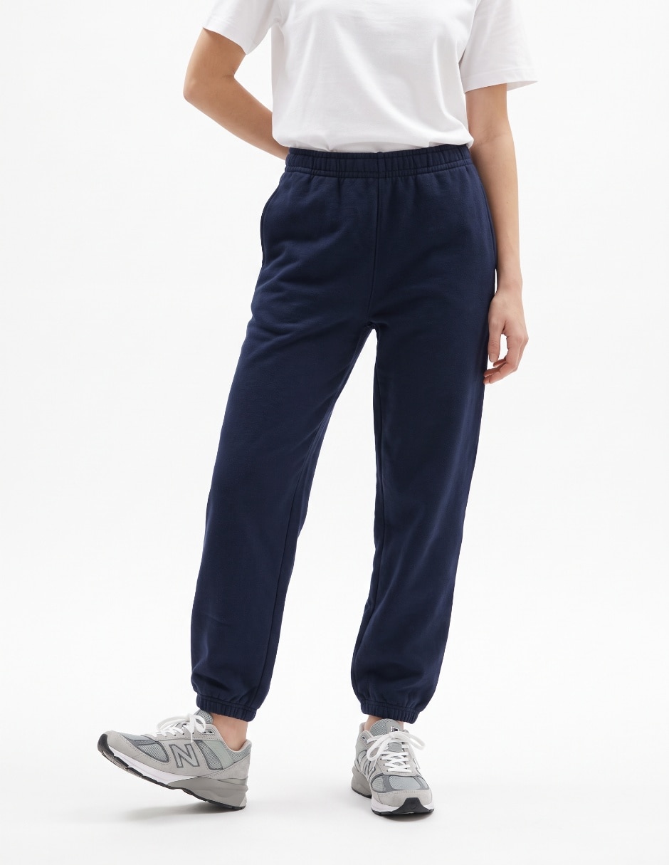 Pants baggy con jareta para mujer Pants baggy con jareta para mujer