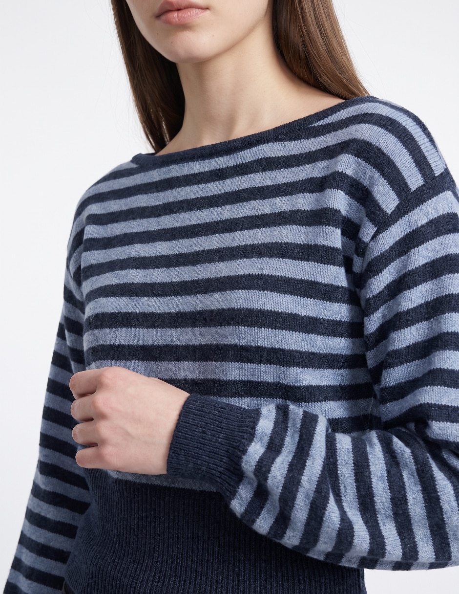 Blusa manga larga para mujer 3