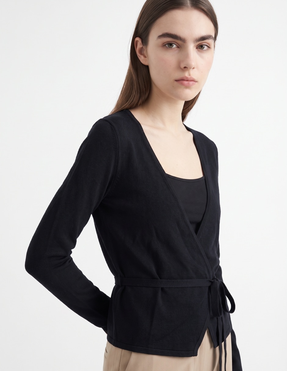 Blusa manga larga para mujer Blusa manga larga para mujer