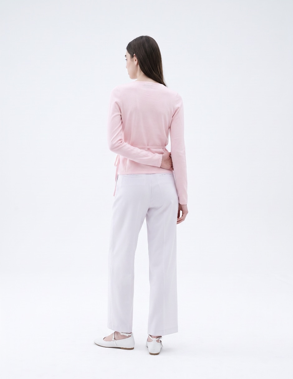 Blusa manga larga para mujer 2