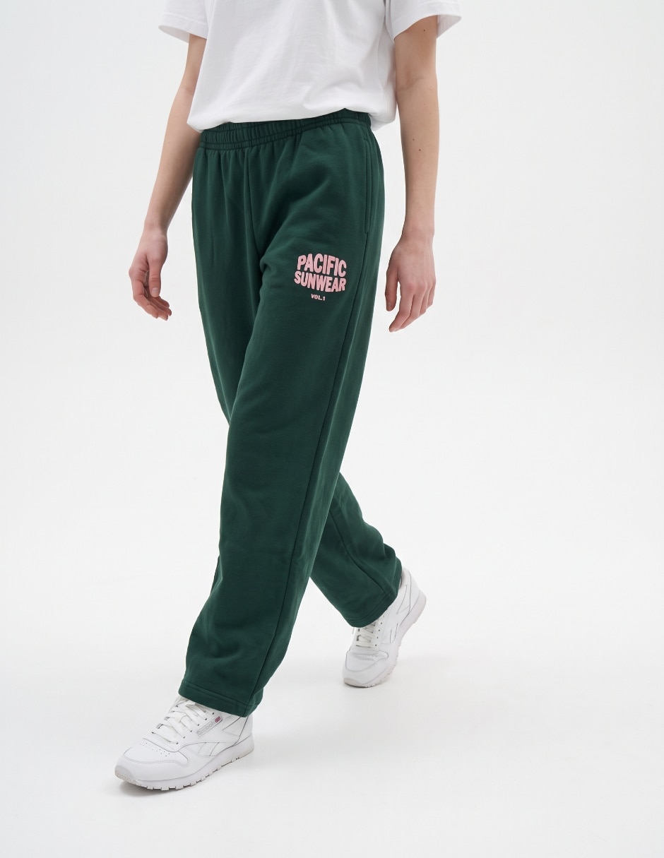 Pants baggy con jareta para mujer Pants baggy con jareta para mujer