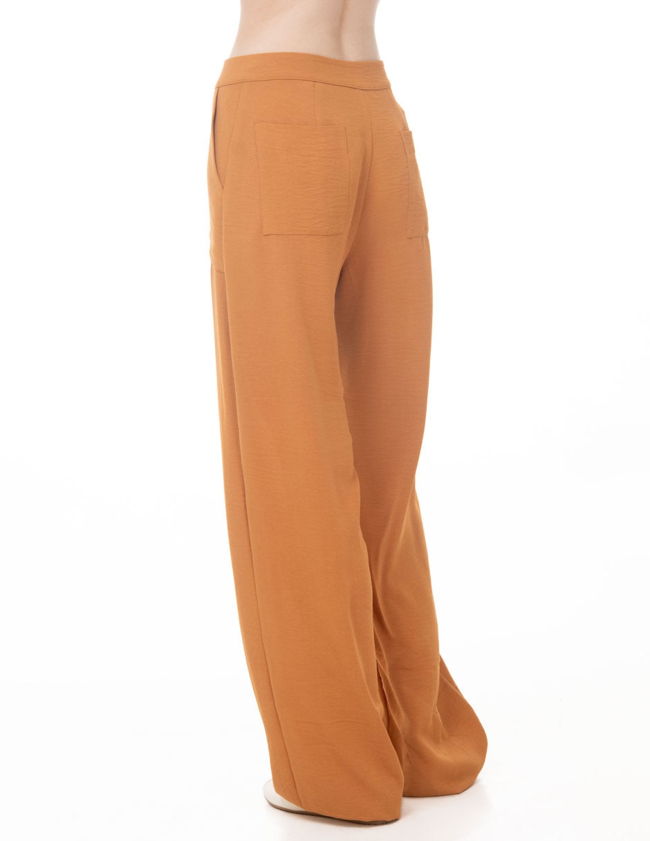 Pantalón cargo sarah bustani regular para mujer 2