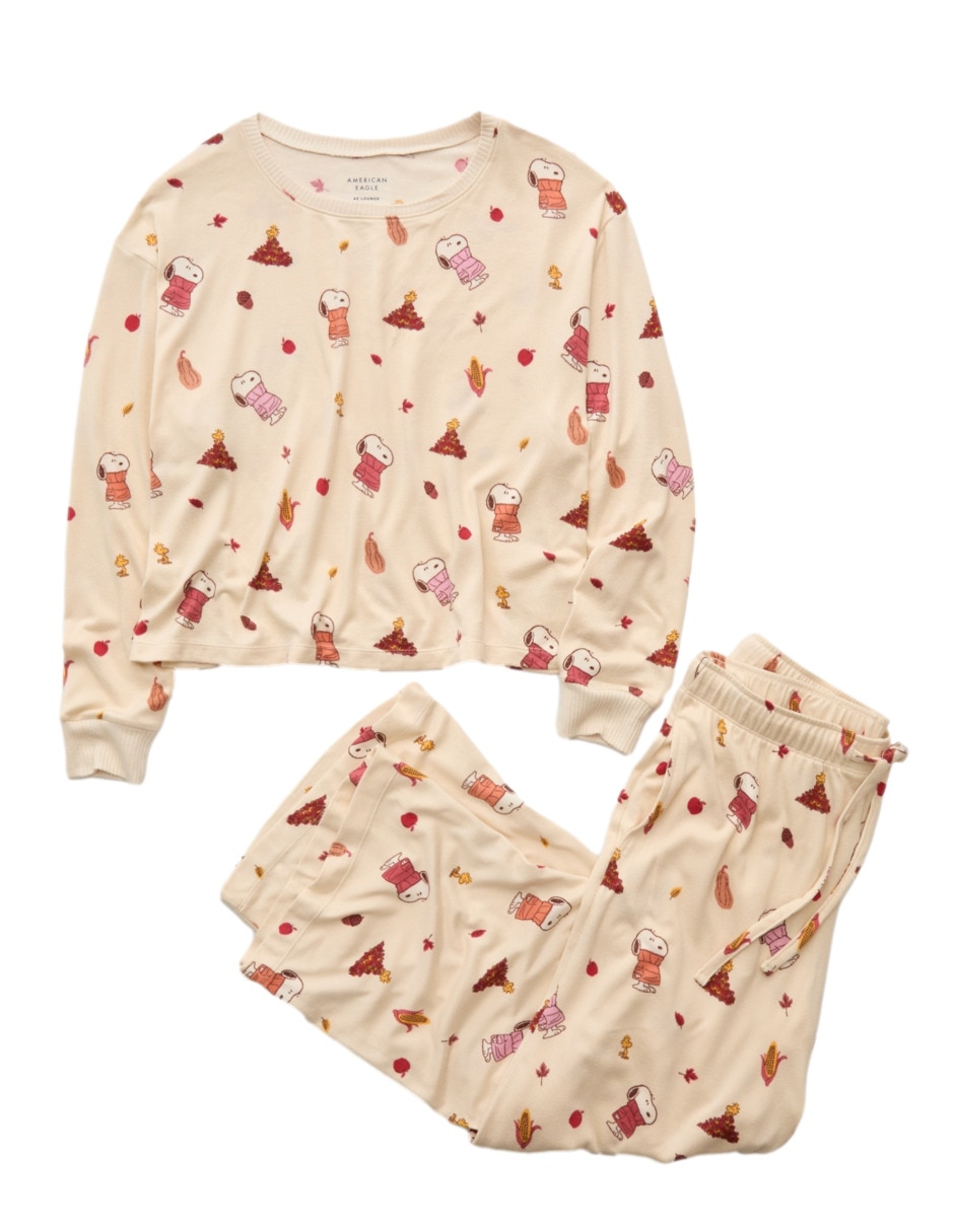Conjunto pijama para mujer 3