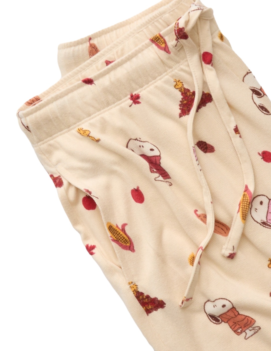 Conjunto pijama para mujer 4