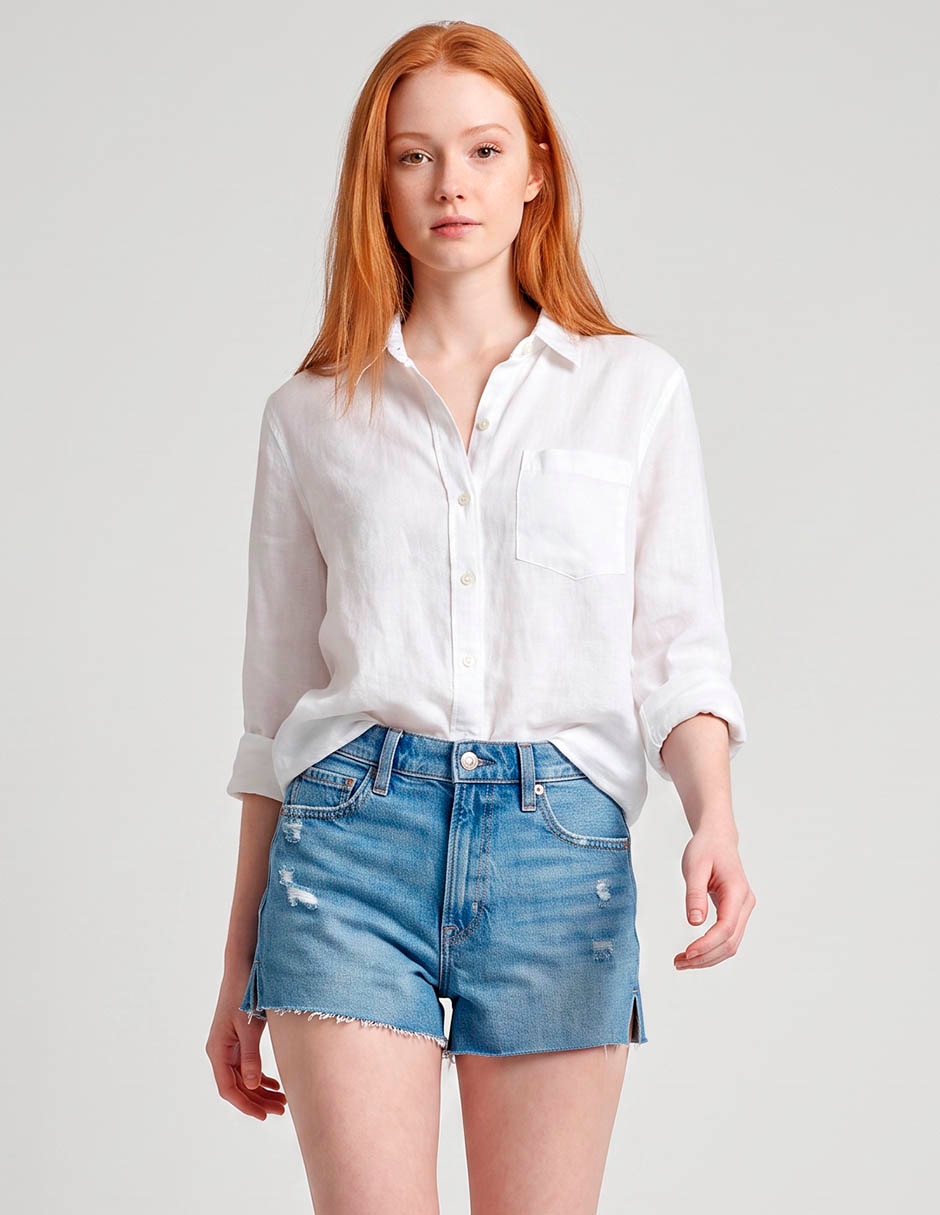 Short american eagle para mujer
