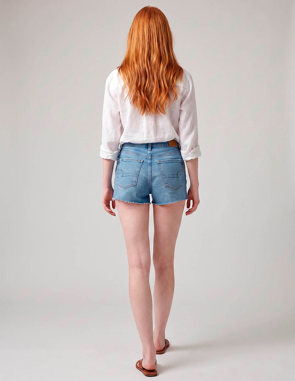 Short american eagle para mujer
