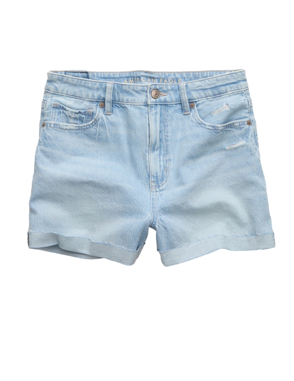 Short de algodón para mujer 3
