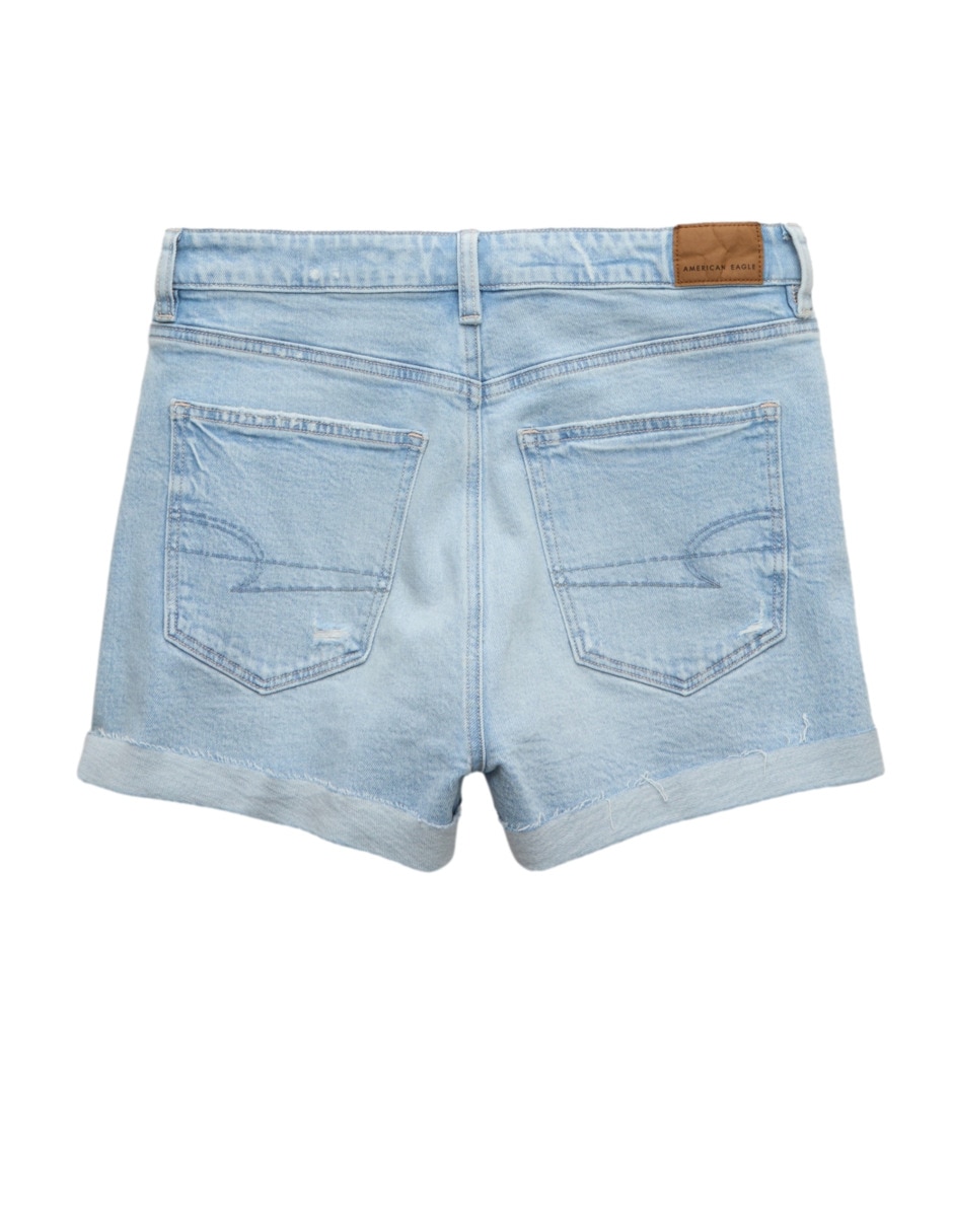 Short de algodón para mujer 2
