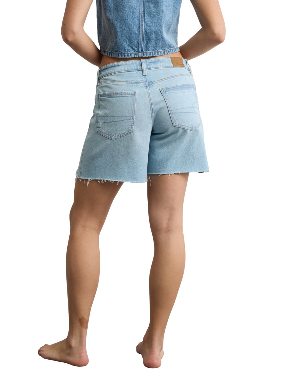 Short de algodón para mujer 2