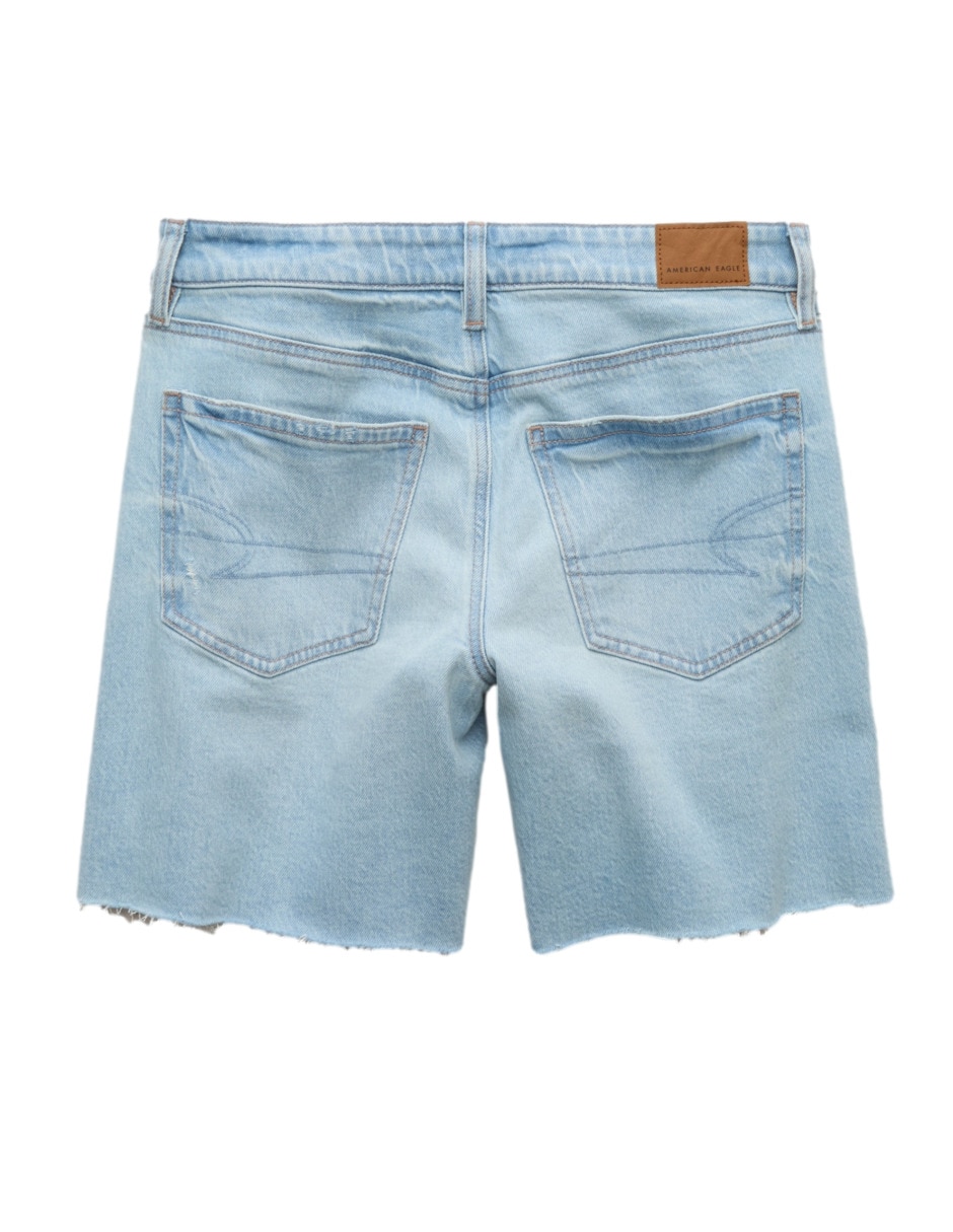 Short de algodón para mujer 3