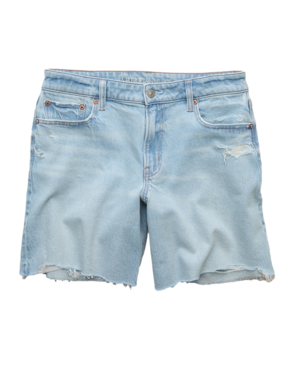 Short de algodón para mujer 4