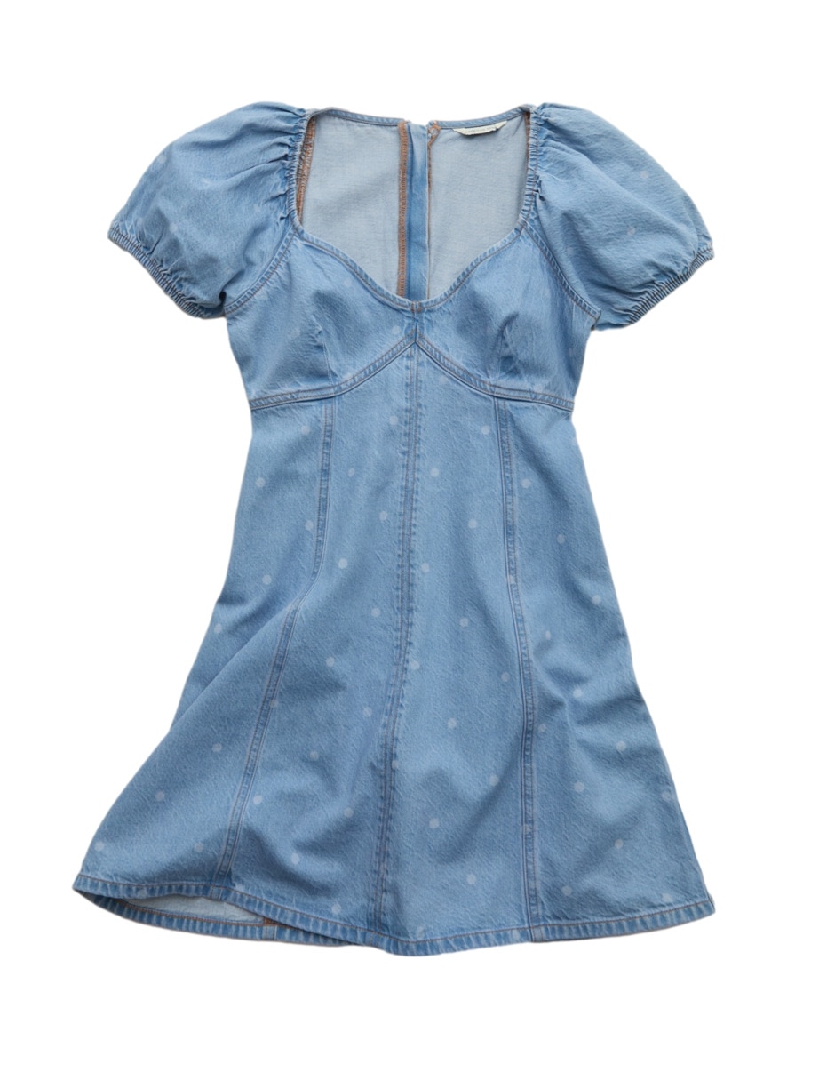 Vestido mini casual Dresses para mujer 3