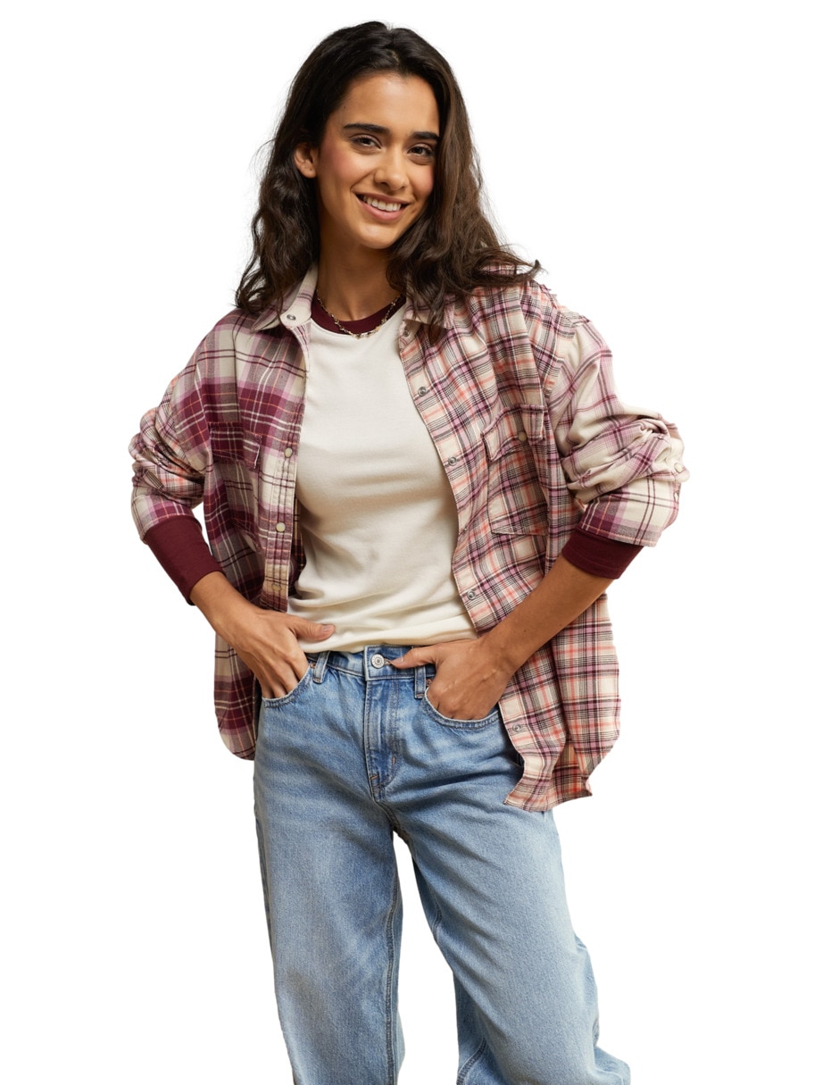 Blusa ae manga larga para mujer Blusa ae manga larga para mujer