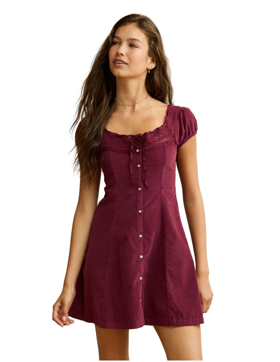 Vestido mini casual dresses para mujer Vestido mini casual dresses para mujer