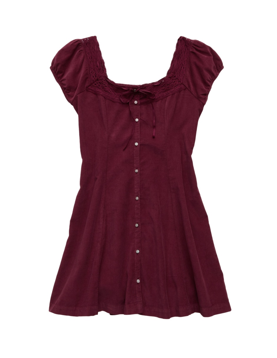 Vestido mini casual dresses para mujer 2