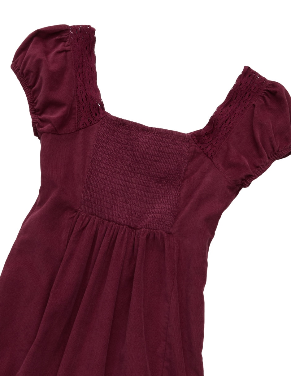 Vestido mini casual dresses para mujer 4
