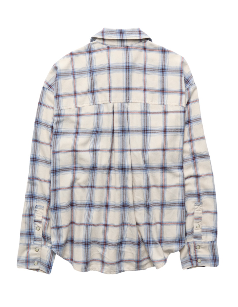 Blusa ae manga larga para mujer