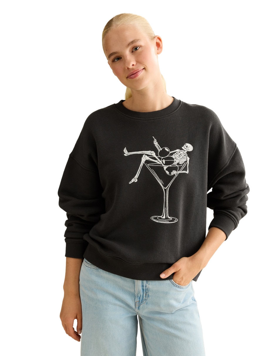 Sudadera sweatshirt para mujer Sudadera sweatshirt para mujer