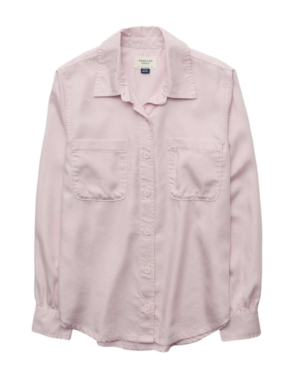 Blusa manga larga para mujer 2