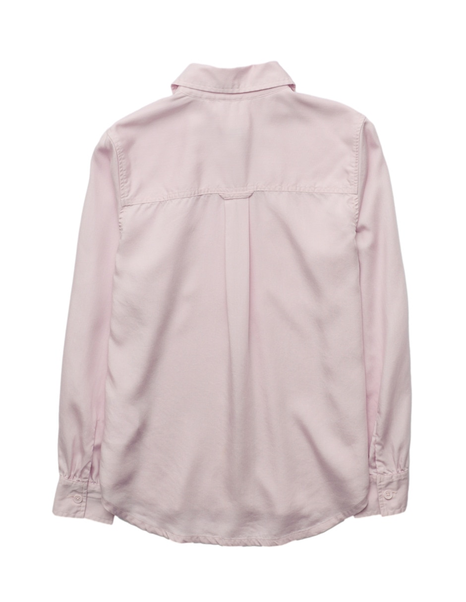 Blusa manga larga para mujer 3