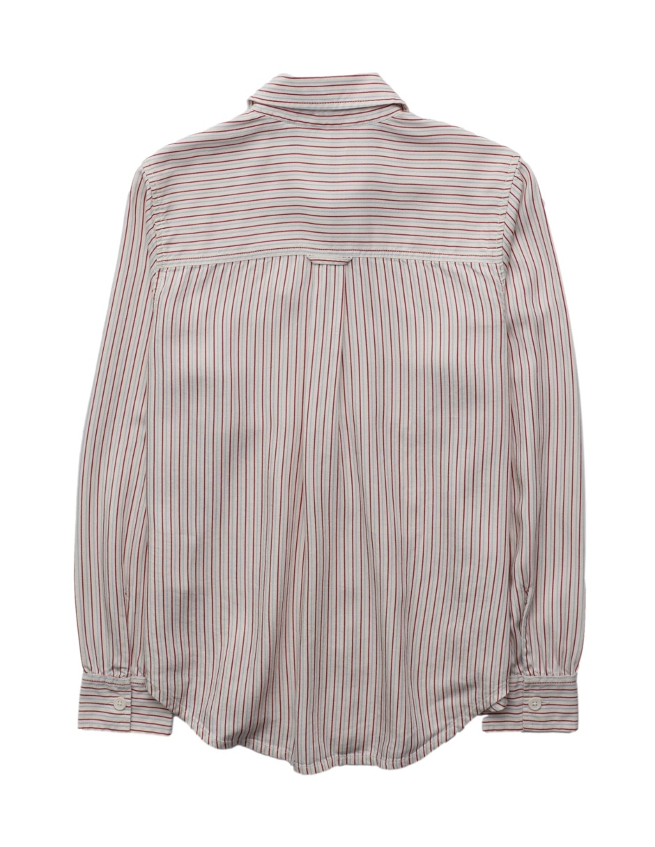 Blusa manga larga para mujer 2