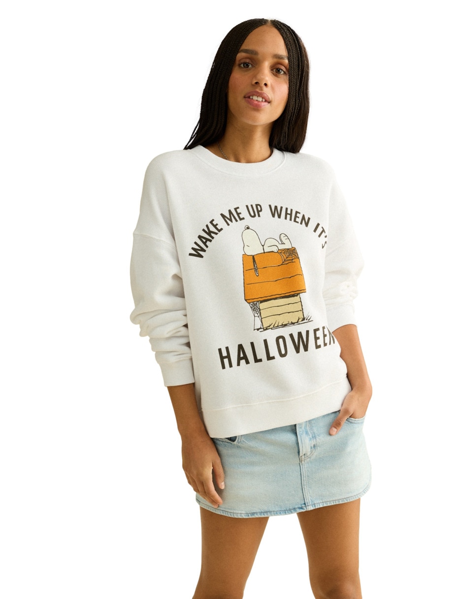 Sudadera sweatshirt para mujer