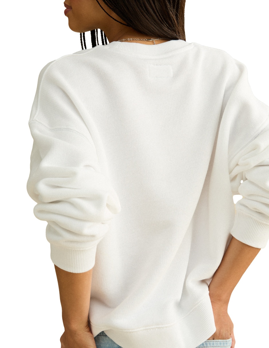 Sudadera sweatshirt para mujer 4