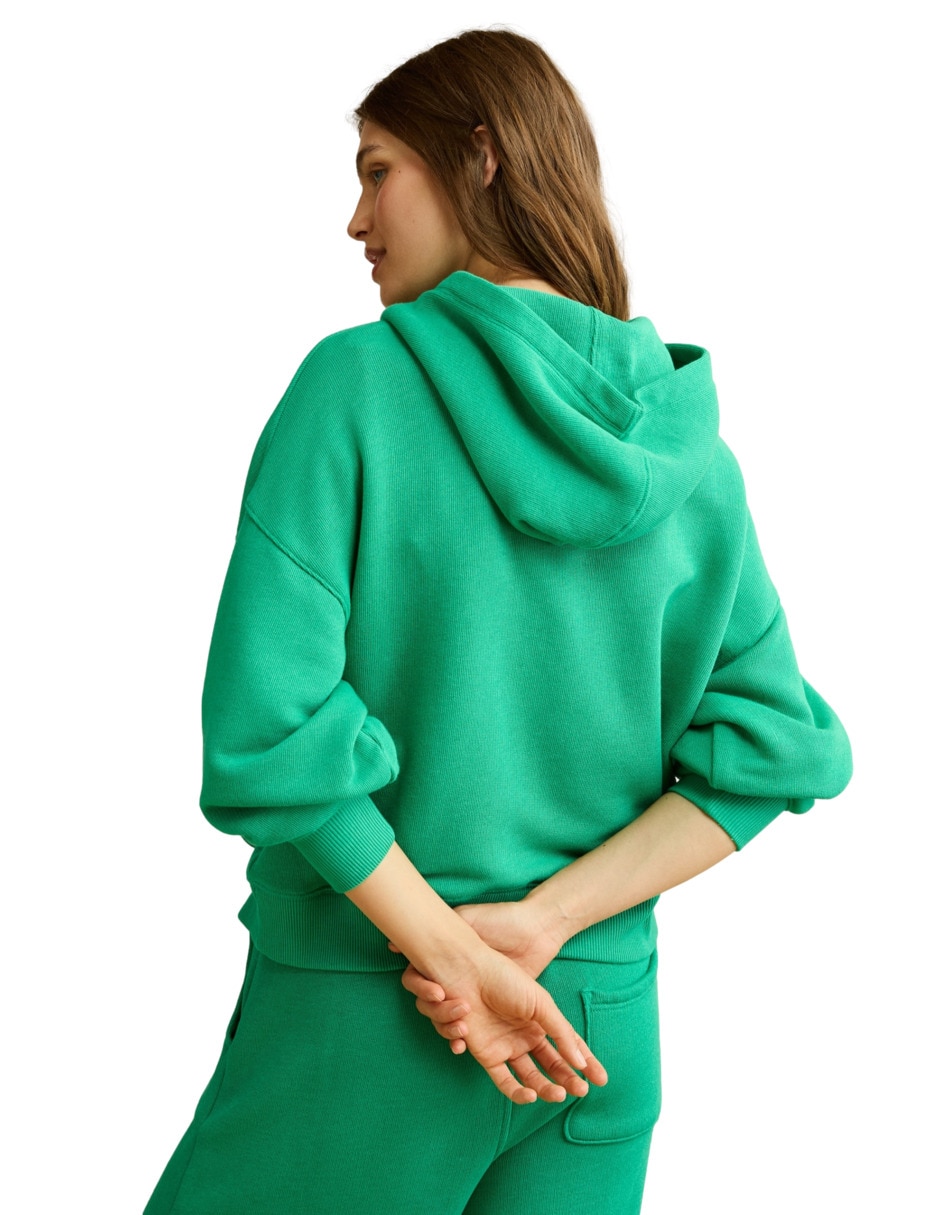 Sudadera con capucha para mujer 3