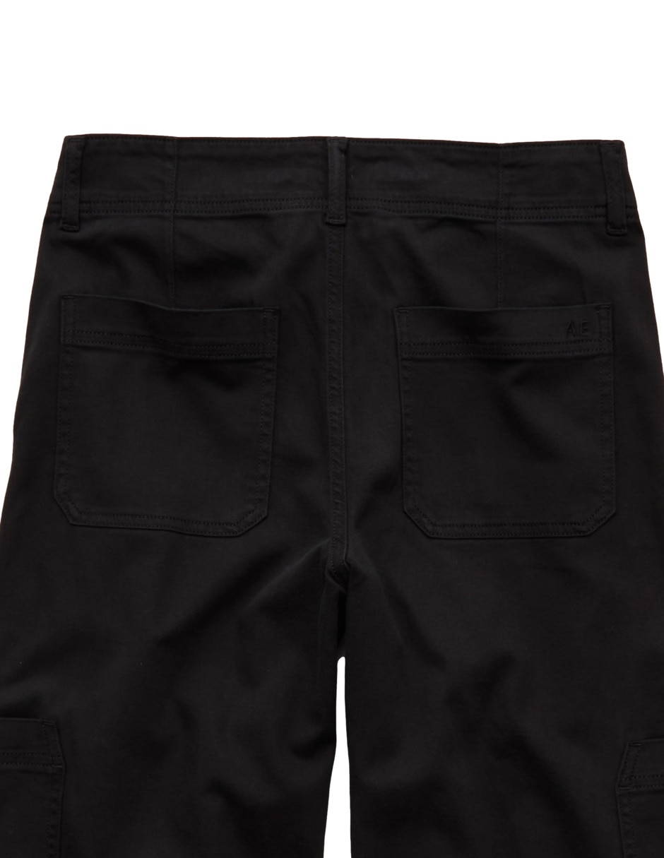 Pantalón cargo wide leg para mujer 3
