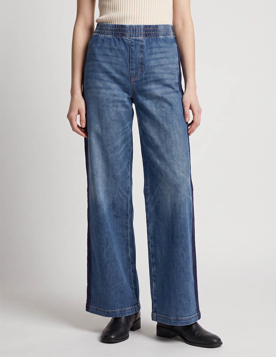 Jeans wide leg para mujer Jeans wide leg para mujer
