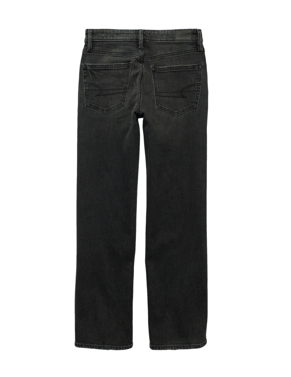 Jeans skinny stovepipe a la cintura para mujer 3