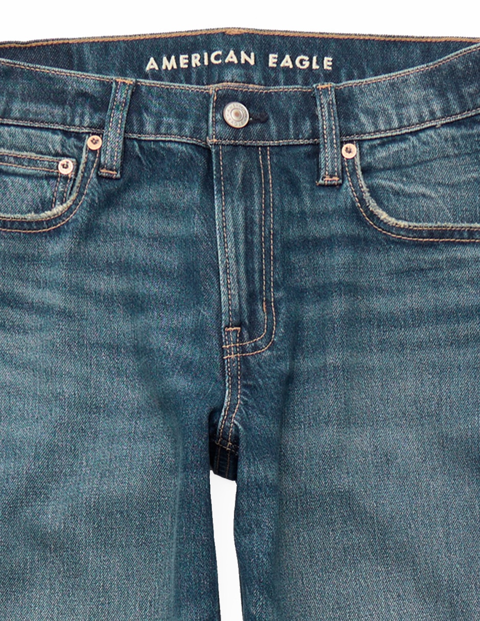 Jeans skinny stovepipe para mujer 4