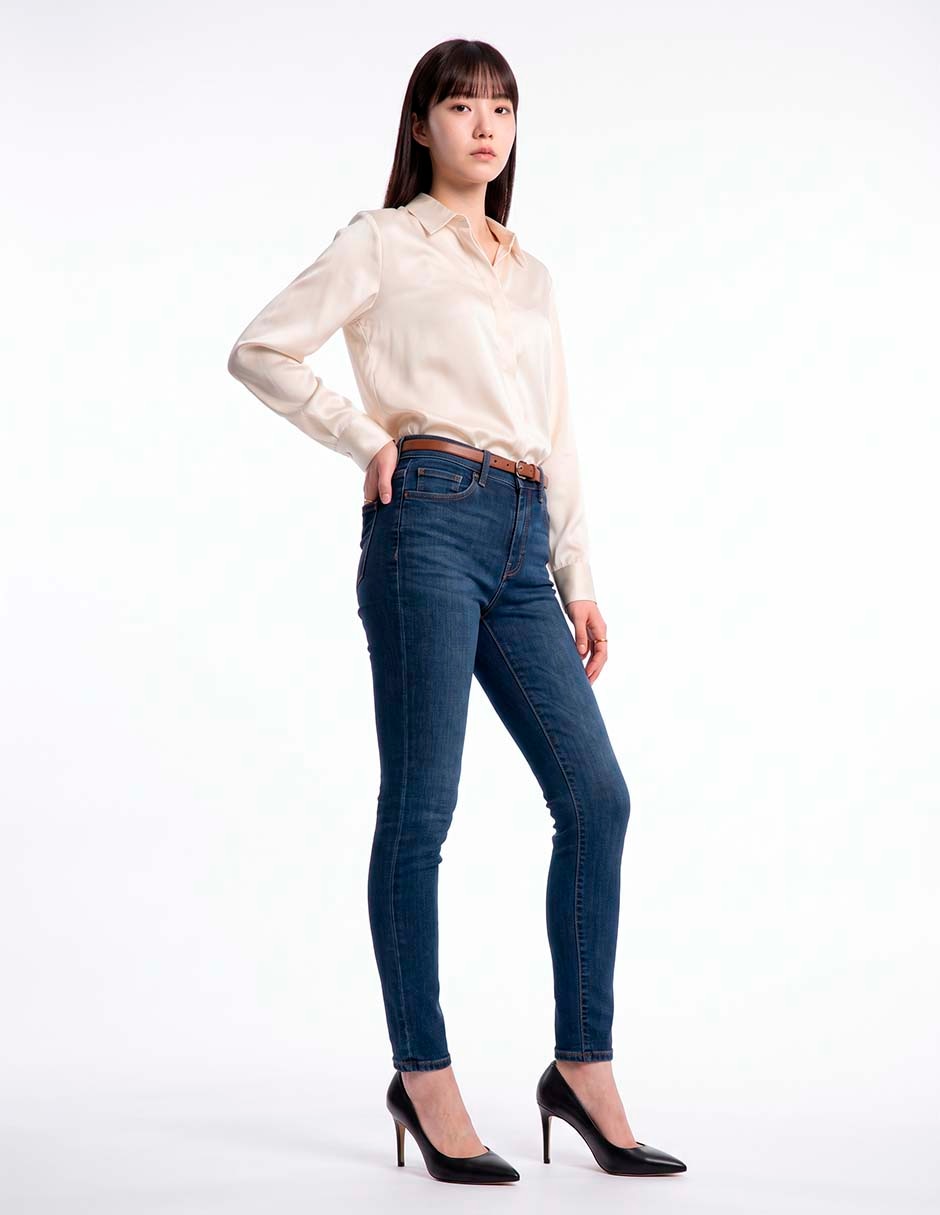 Jeans mompara mujer 5