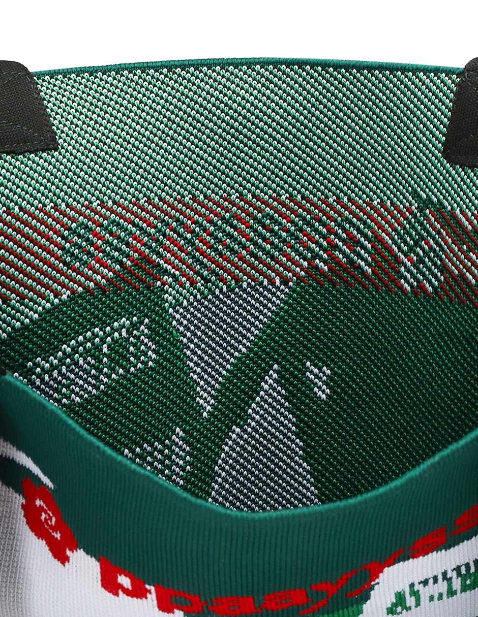 Bolsa tote ppaayyss fútbol para mujer