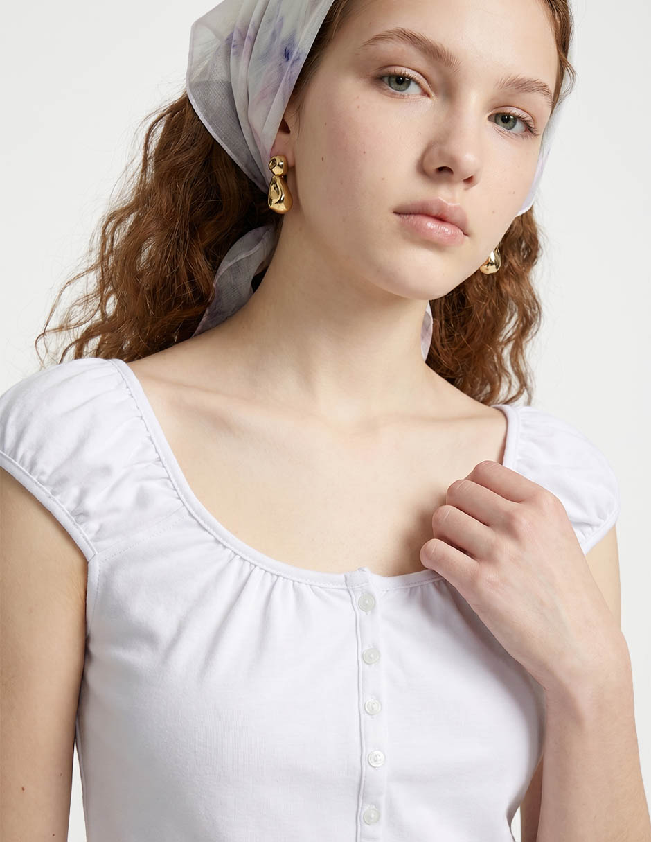 Top cuello redondo 3