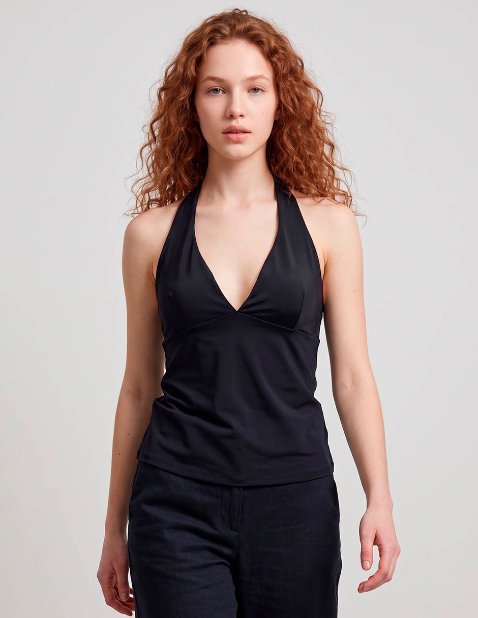 Blusa sin manga para mujer Blusa sin manga para mujer