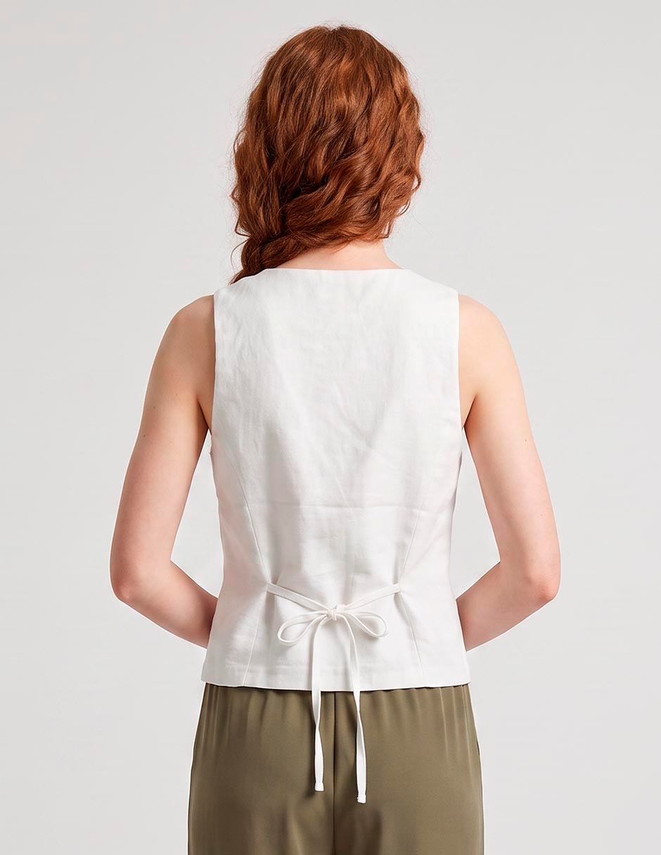 Chaleco that's it para mujer