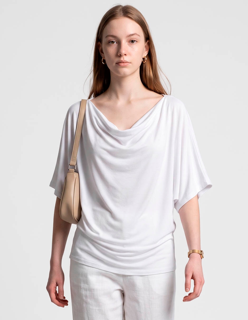 Blusa that´s it manga 3/4 para mujer 1