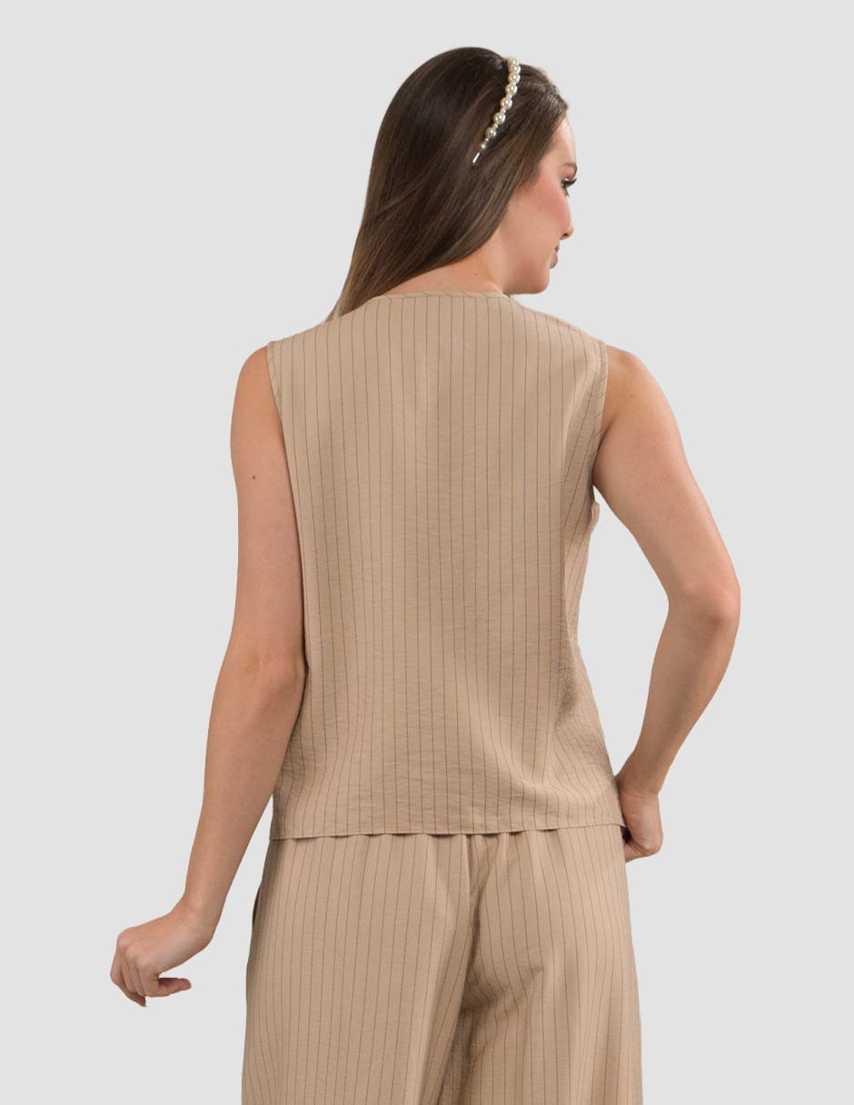 Blusa julio para mujer 3