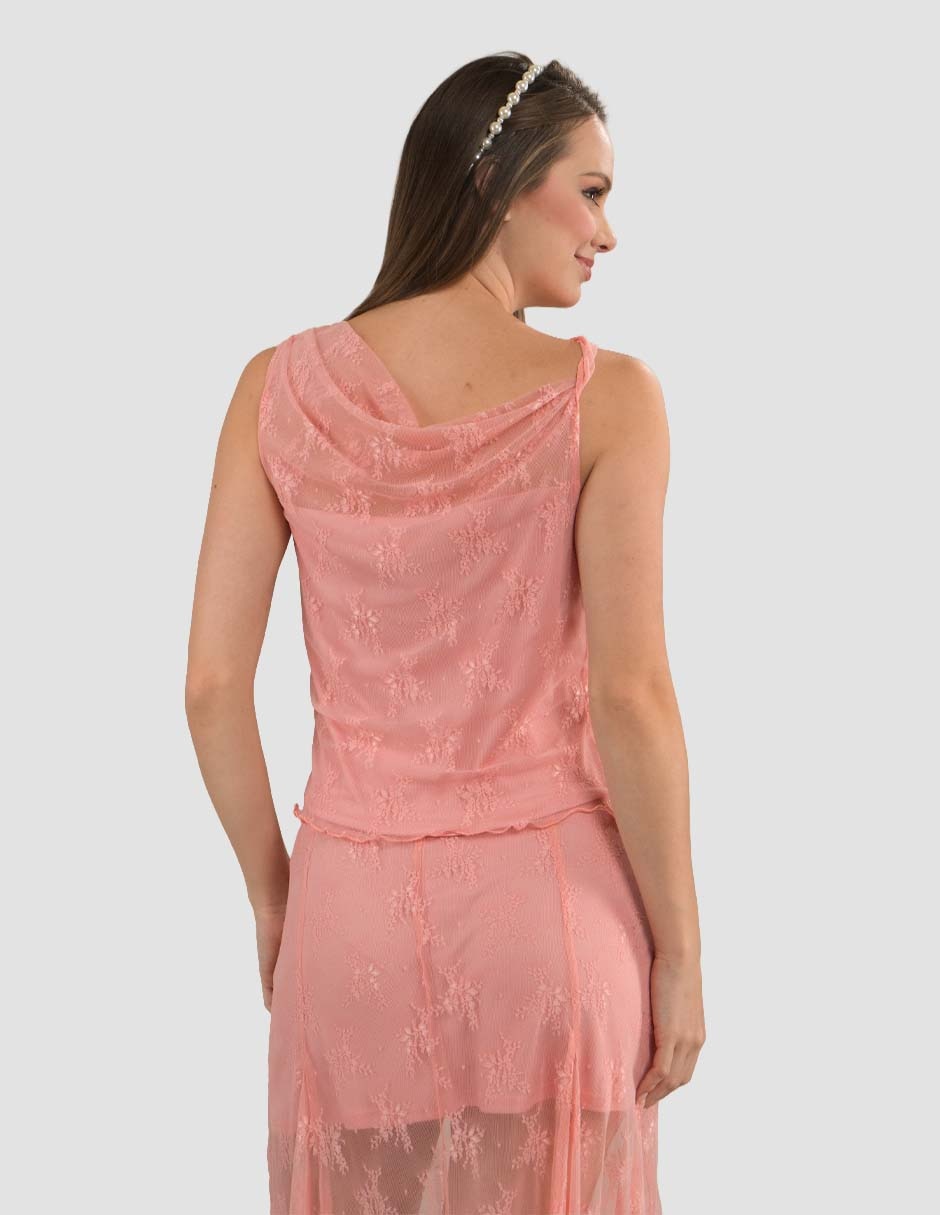 Blusa julio para mujer 3