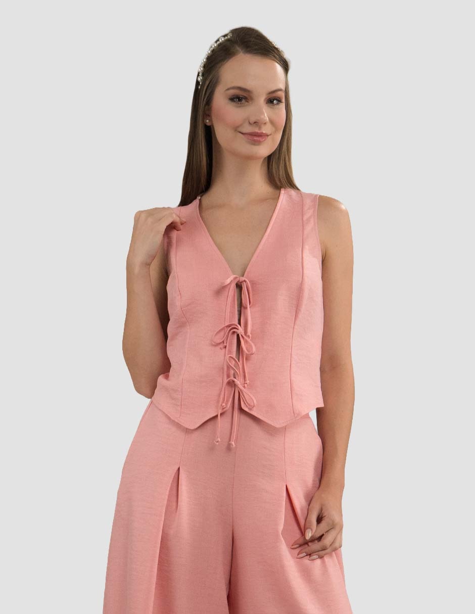 Chaleco para mujer
