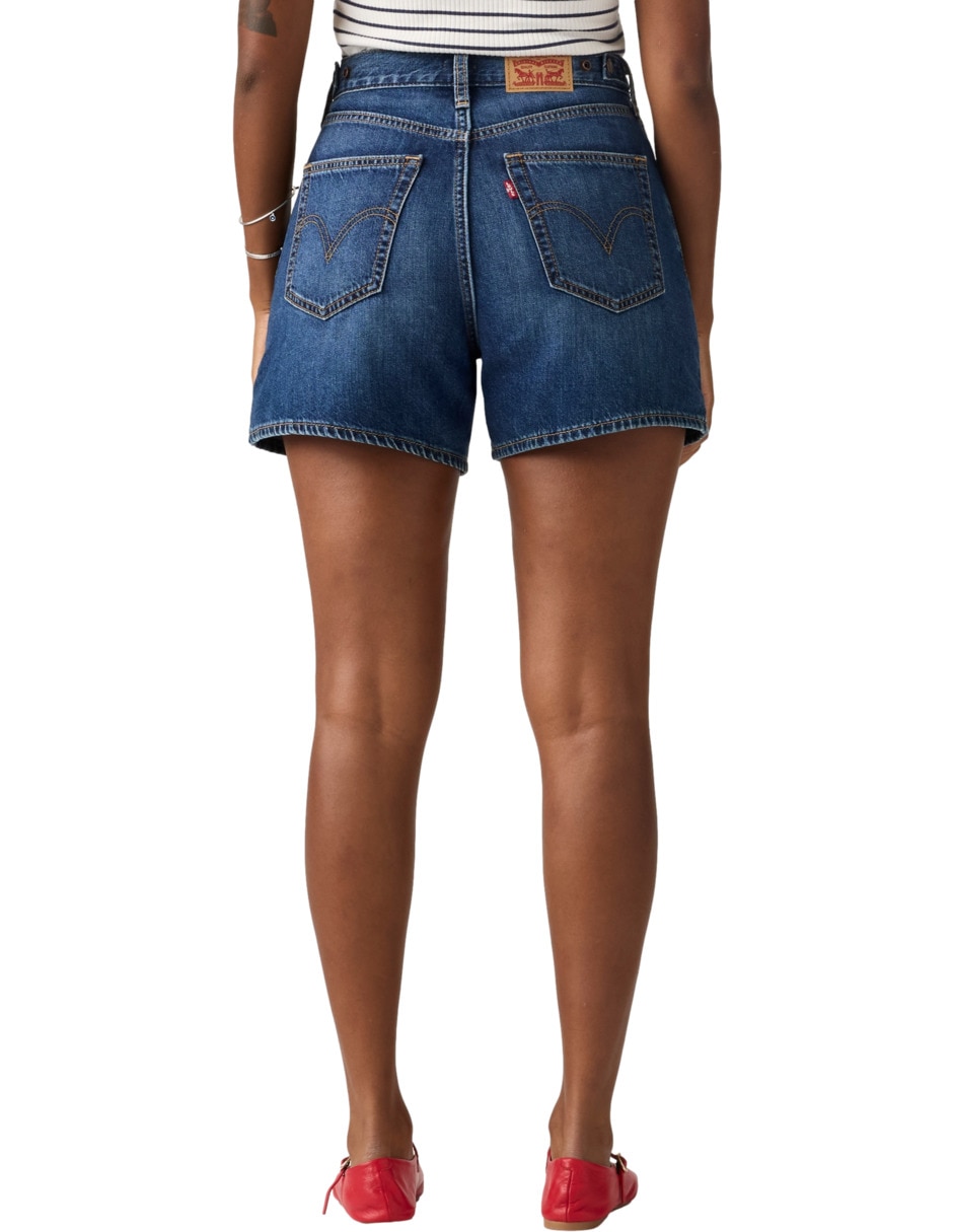 Short de algodón para mujer 3