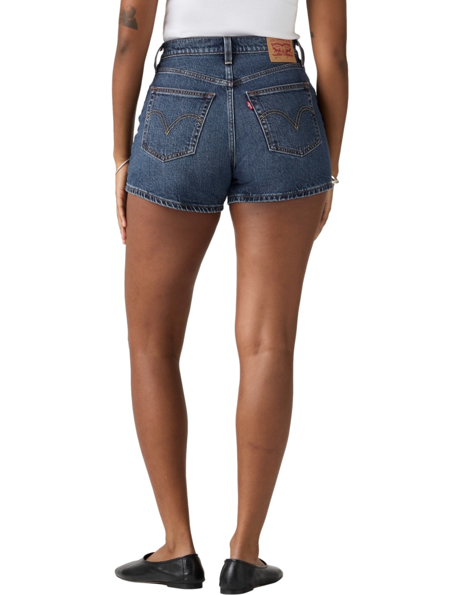 Short de algodón para mujer 3